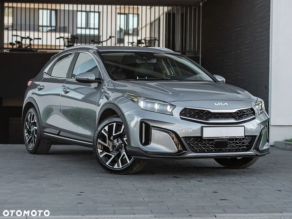 Kia XCeed 1.6 CRDi DCT7 SPIRIT - 1