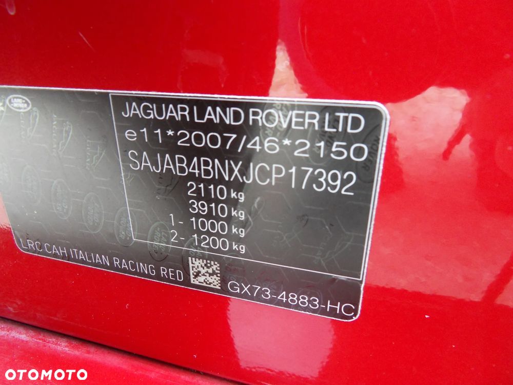 Jaguar XE E-Performance Pure - 15