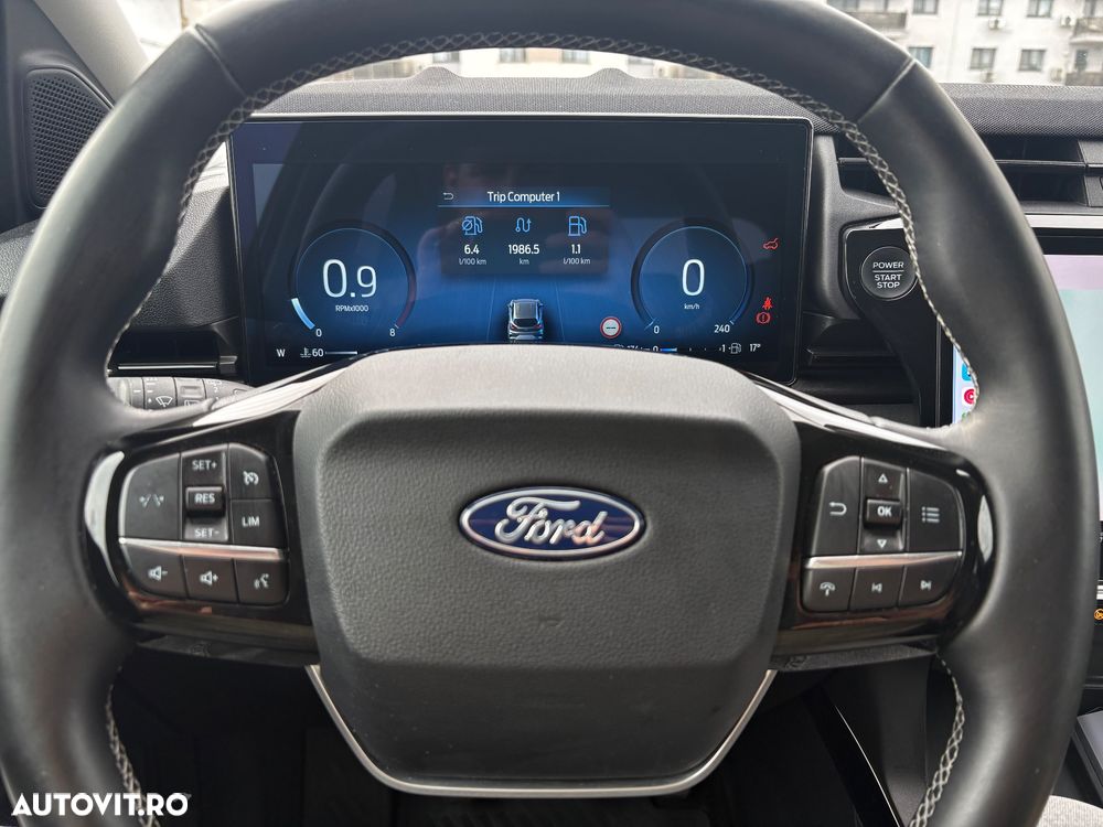 Ford Puma 1.0 EcoBoost MHEV Titanium - 7