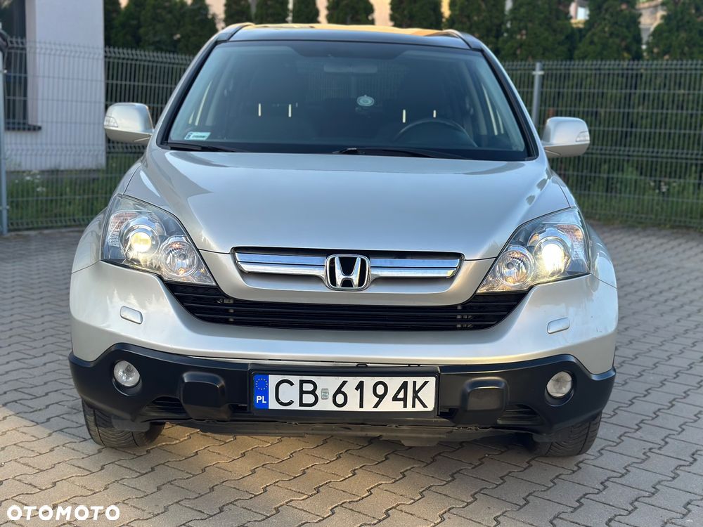 Honda CR-V 2.0 Executive - 12