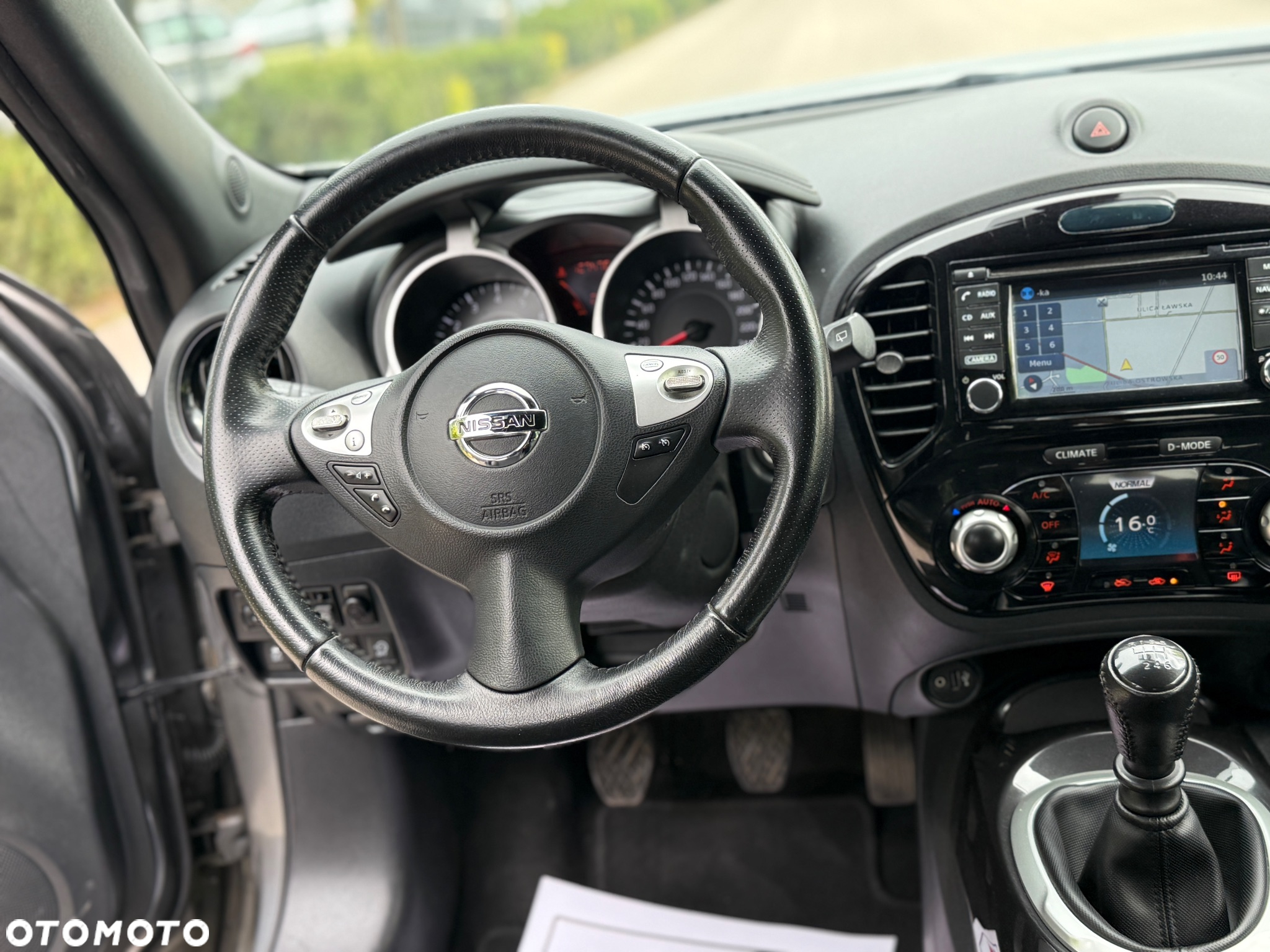 Nissan Juke 1.2 DIG-T Acenta - 27