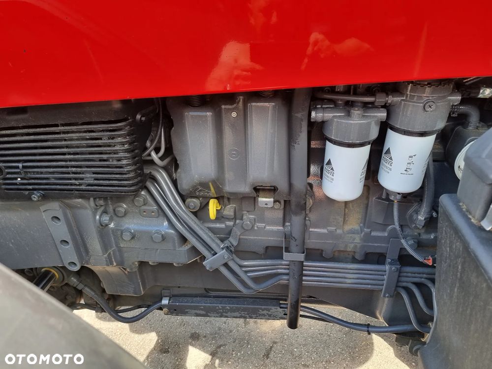 Massey Ferguson 7718 S - 21