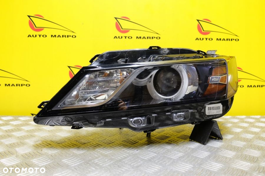 CHEVROLET IMPALA 2014- REFLEKTOR LAMPA XENON Z LED LEWA USA - 3