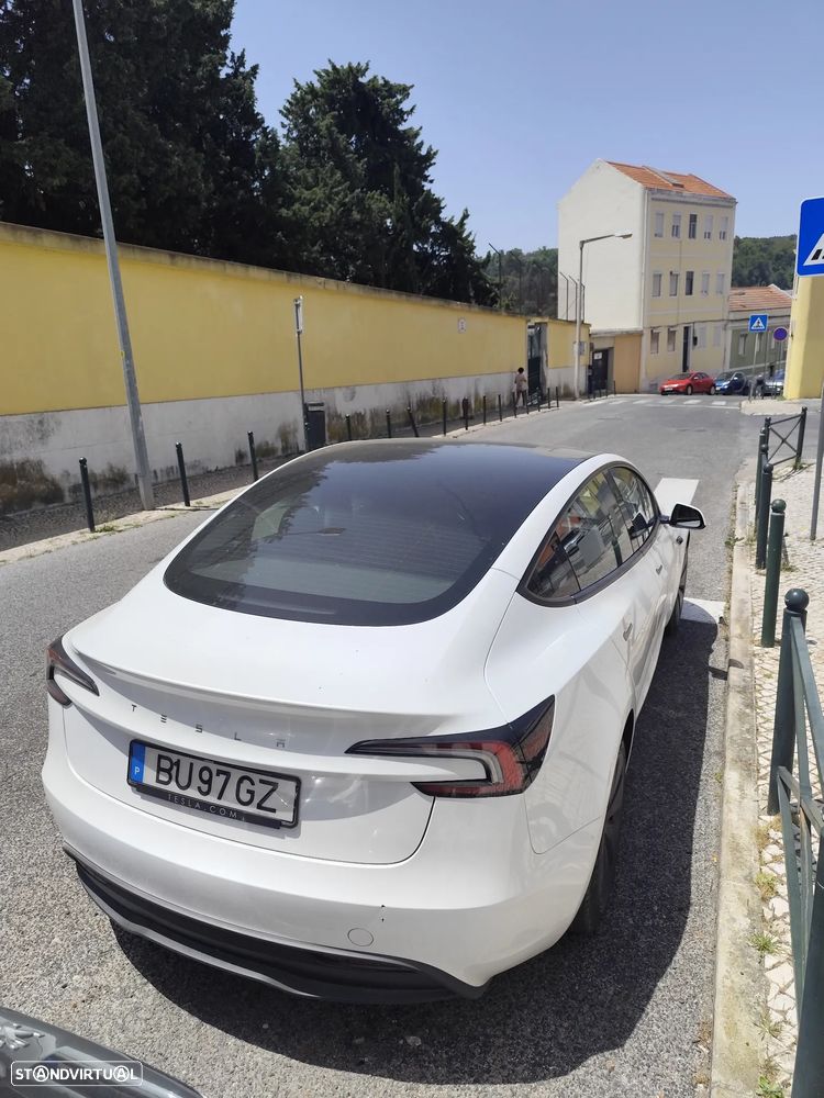 Tesla Model 3 Tração Traseira - 3