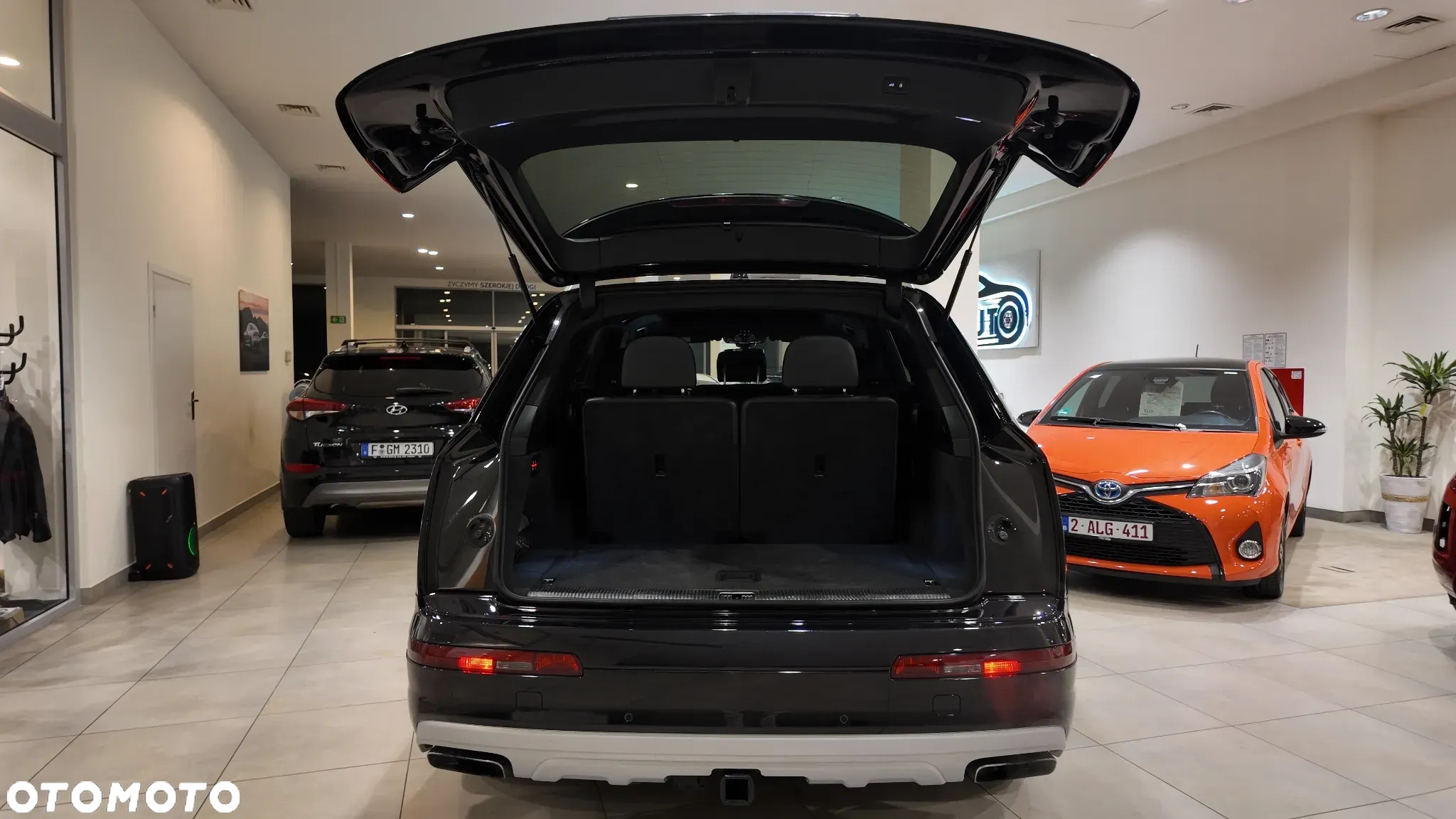 Audi Q7 3.0 TFSI Quattro Tiptronic - 40
