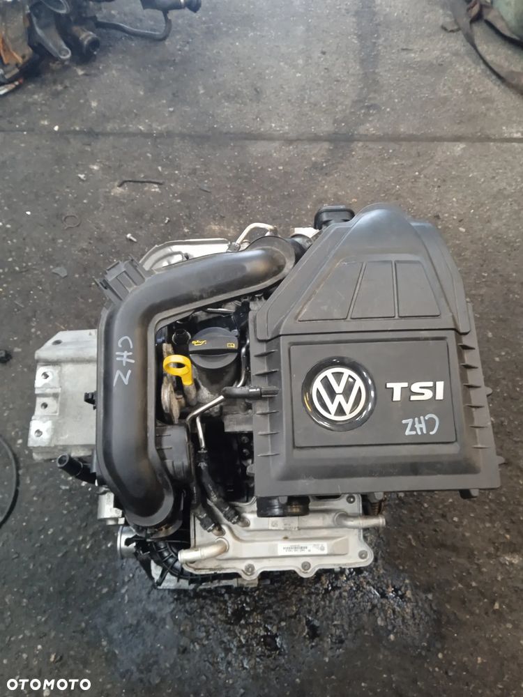 Silnik 1.0TSI CHZ - 1