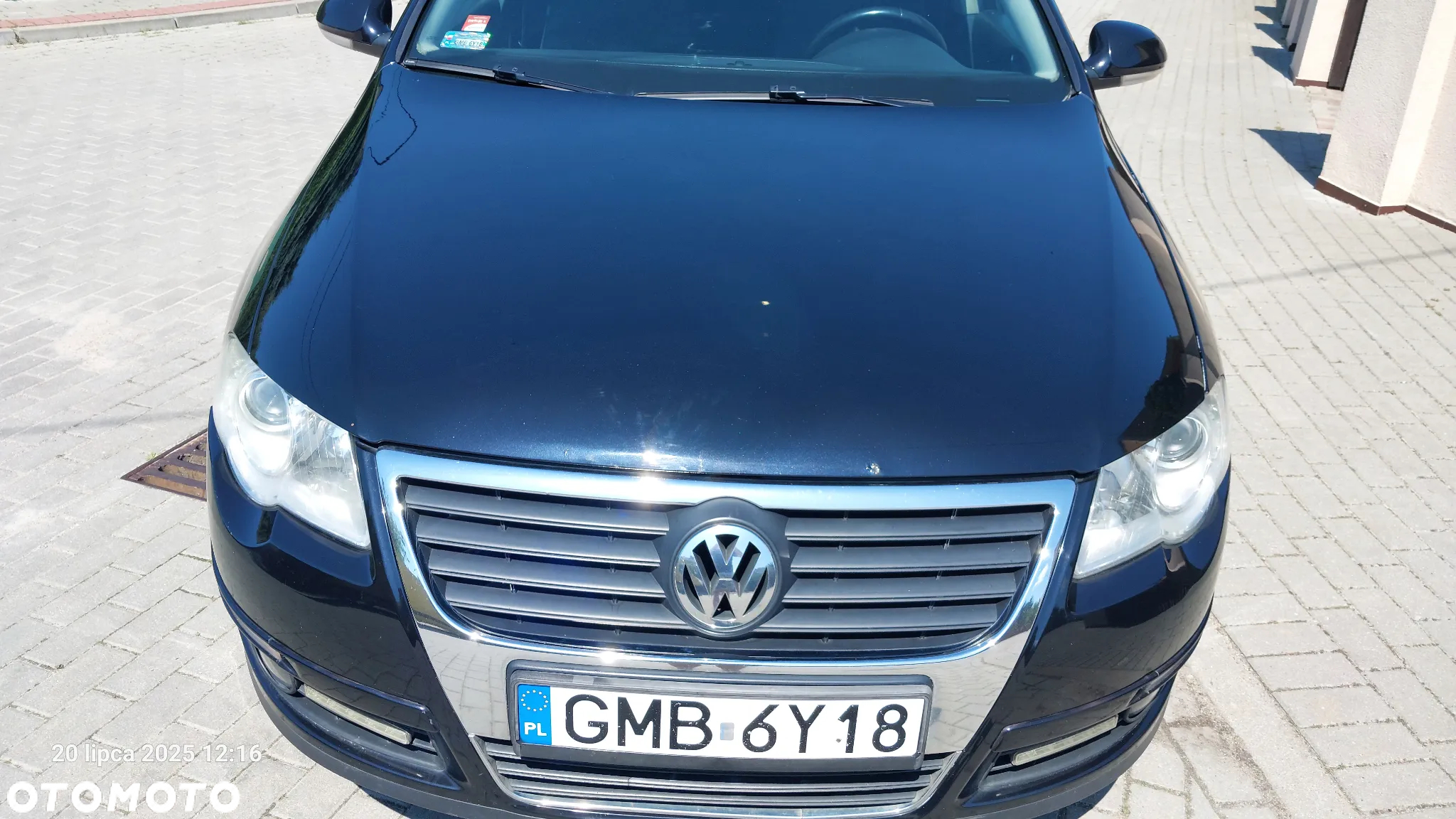 Volkswagen Passat 2.0 TDI DPF Comfortline DSG - 7
