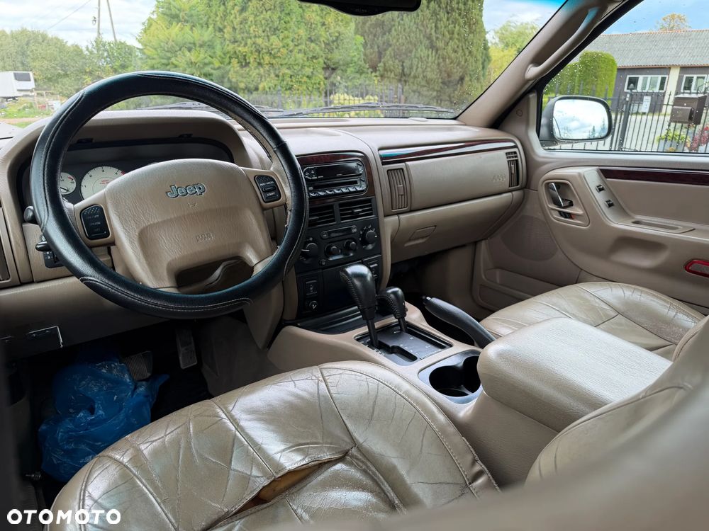 Jeep Grand Cherokee 2.7 CRD Limited - 14