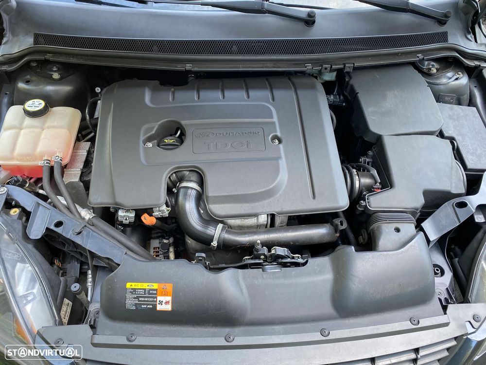 Ford Focus SW 1.6 TDCi Trend - 6