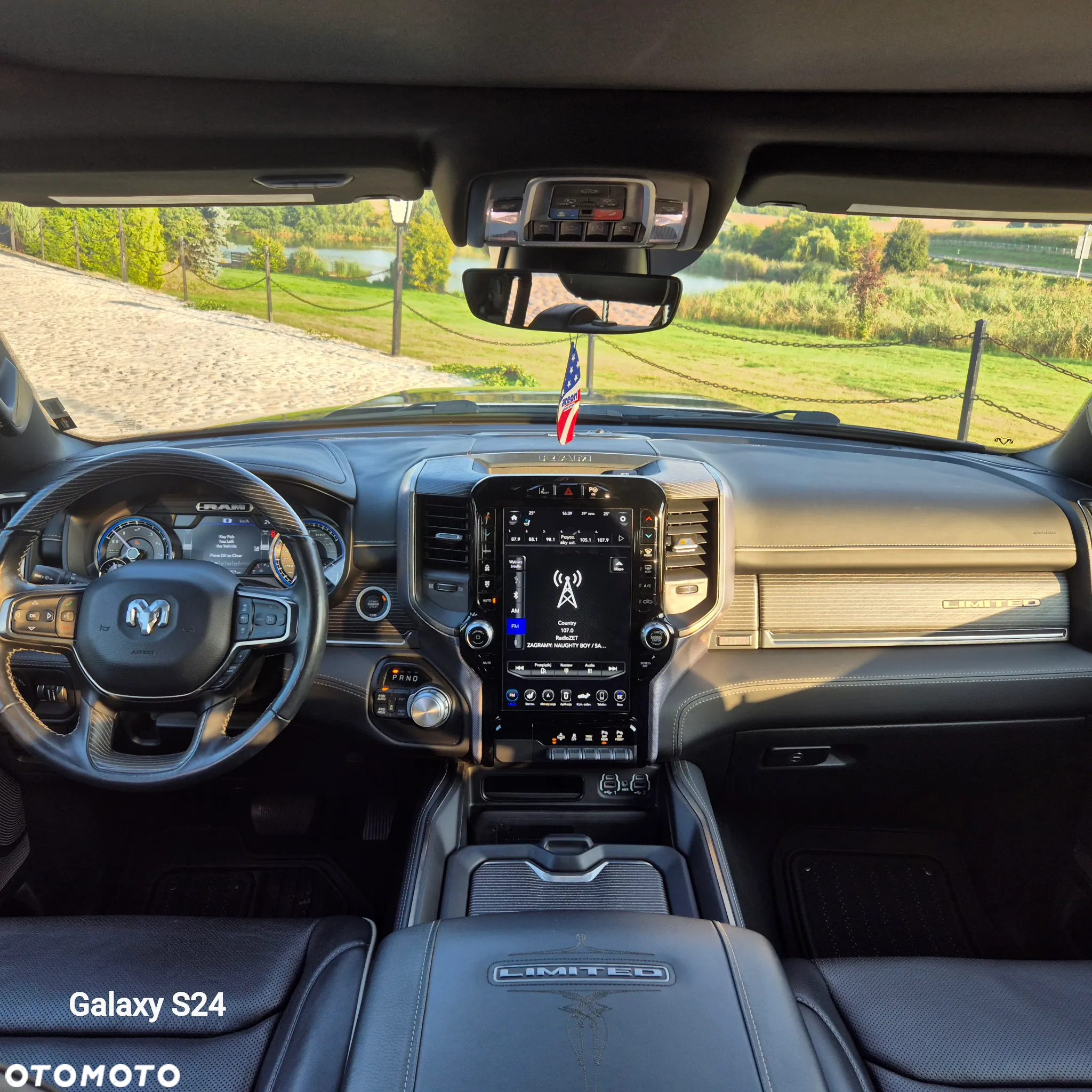 RAM 1500 Crew Cab Limited - 6