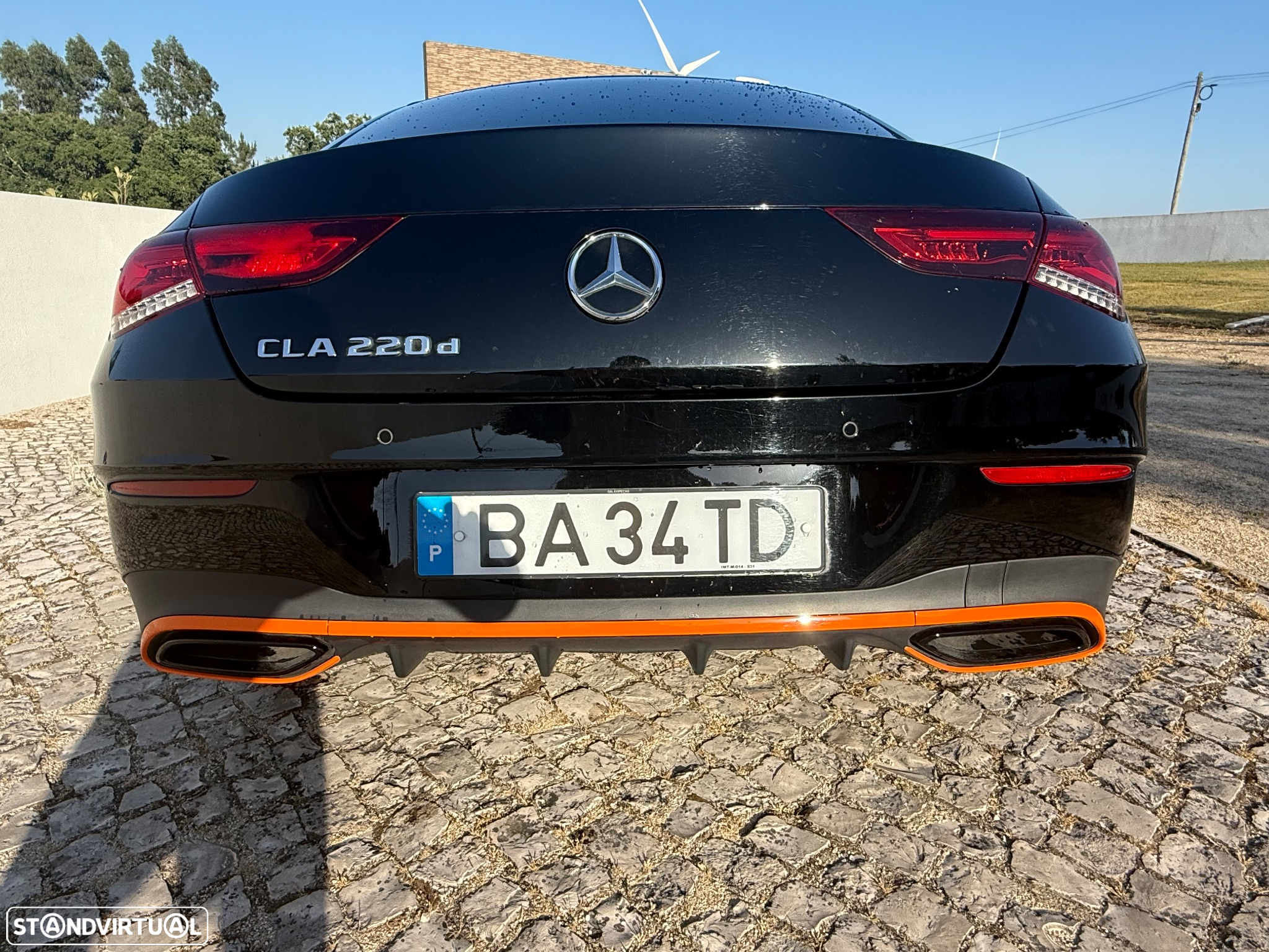 Mercedes-Benz CLA 220 d AMG Line Aut. - 6