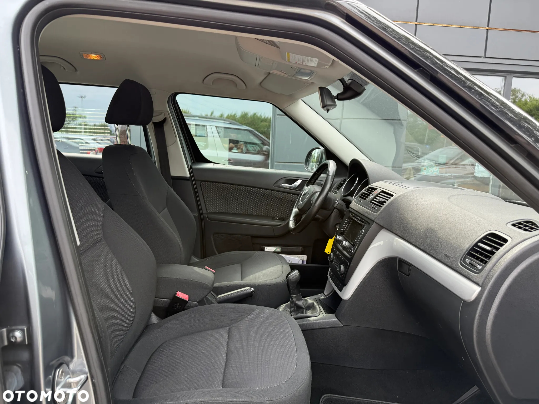 Skoda Yeti 1.4 TSI 4x2 Ambition Green tec - 24