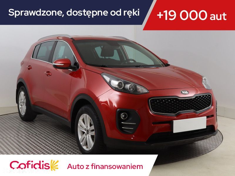 Kia Sportage - 2