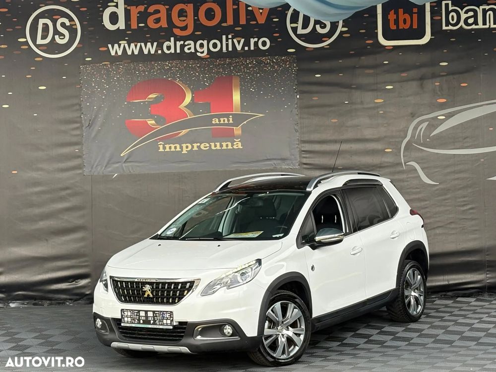 Peugeot 2008 - 1