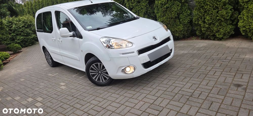 Peugeot Partner 1.6 HDi VTC - 1