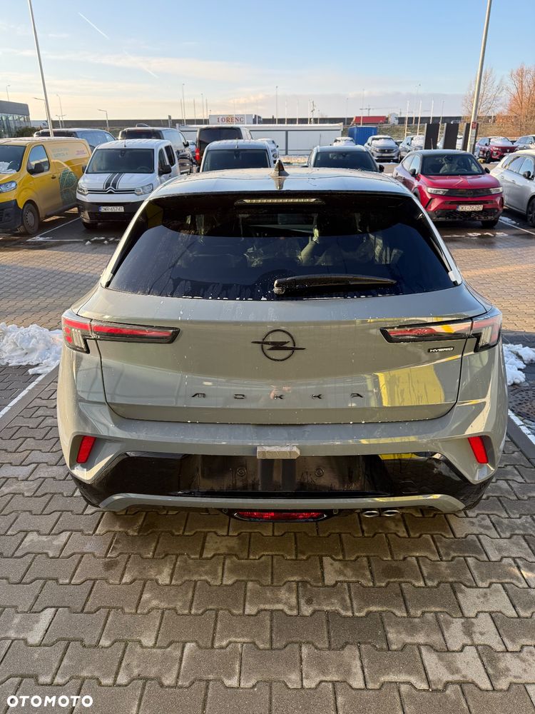 Opel Mokka 1.2 T mHEV GS S&S eDTC6 - 5