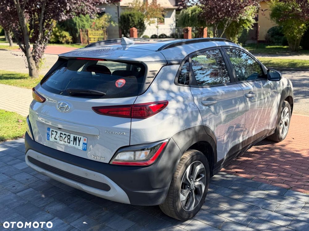 Hyundai Kona - 5