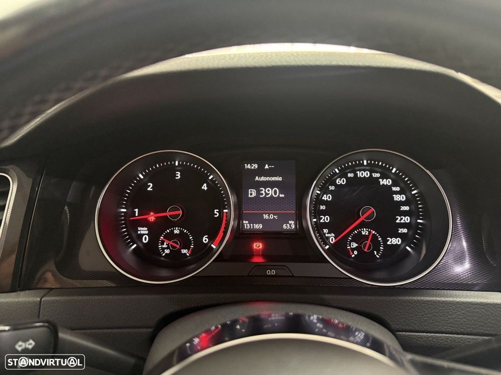 VW Golf 2.0 TDI GTD - 15