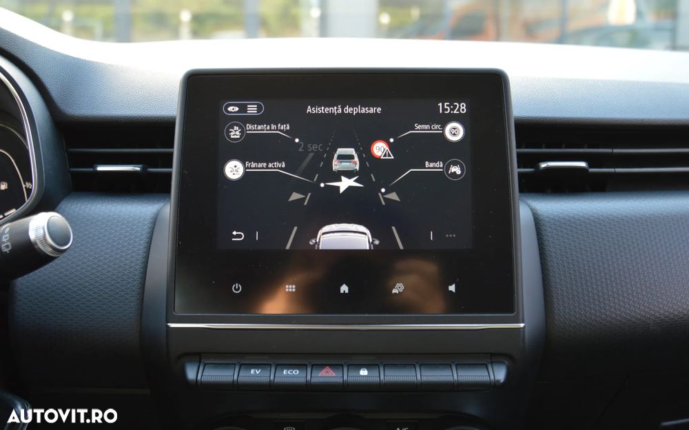 Renault Clio E-TECH Hybrid 140 BUSINESS EDITION - 22