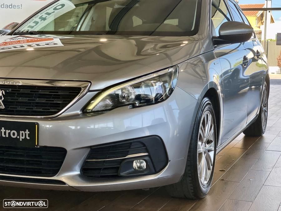 Peugeot 308 SW 1.5 BlueHDi Style - 7