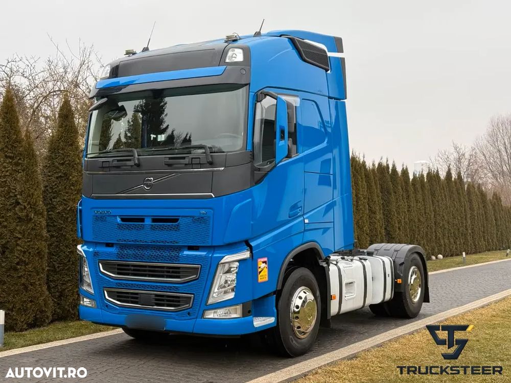 Volvo FH 500 | Euro 6 | VEB+ | Kit Basculare - 1