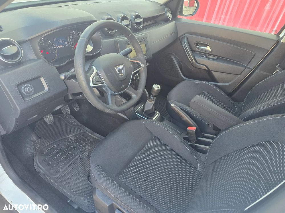Dacia Duster Blue dCi 115 4WD Comfort - 14