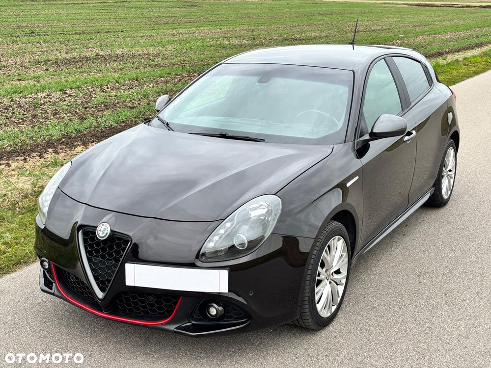 Alfa Romeo Giulietta - 10