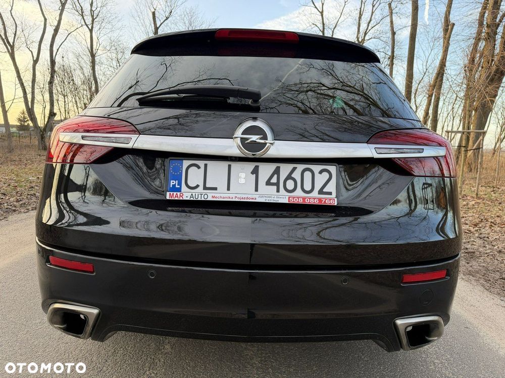 Opel Insignia - 8