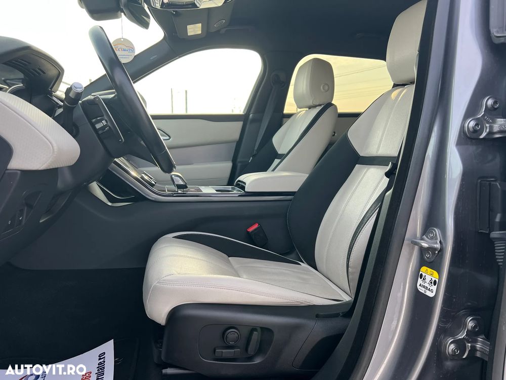 Land Rover Range Rover Velar 2.0 D200 MHEV Dynamic SE - 10