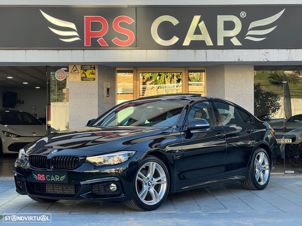 BMW 420 Gran Coupé d Pack M Auto - 2