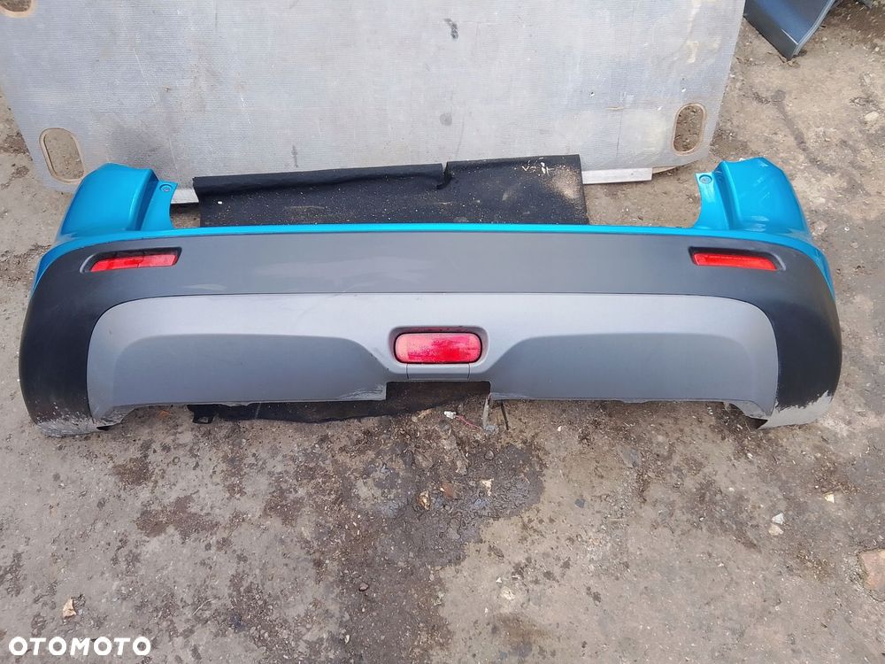 zderzak tył suzuki vitara iii zqn - 1