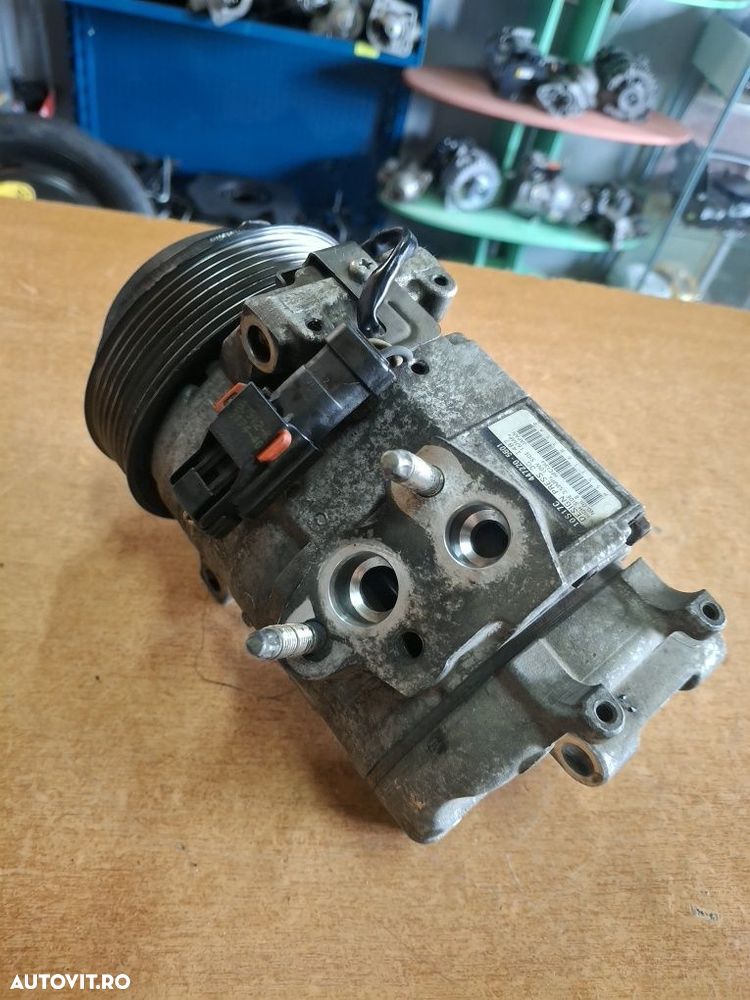 Compresor aer condiționat Jeep Grand Cherokee Mercedes ML S class CHRYSLER 3.0 CDI - 8