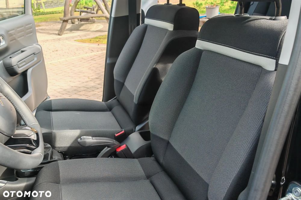 Citroën C3 Aircross 1.2 PureTech Plus S&S - 20