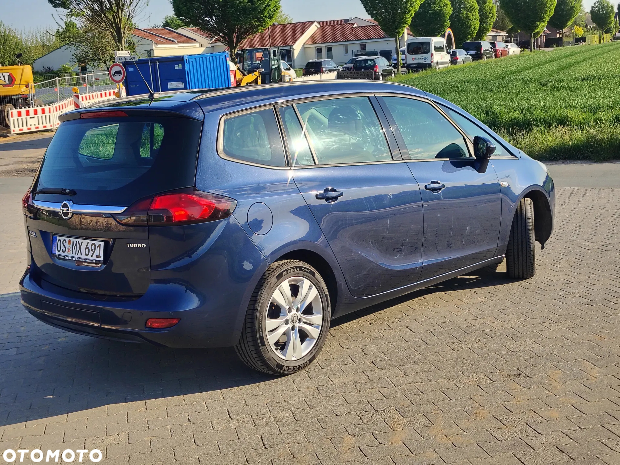 Opel Zafira - 3