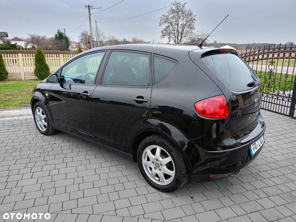 Seat Altea 2.0 TDI Sport Edition - 10