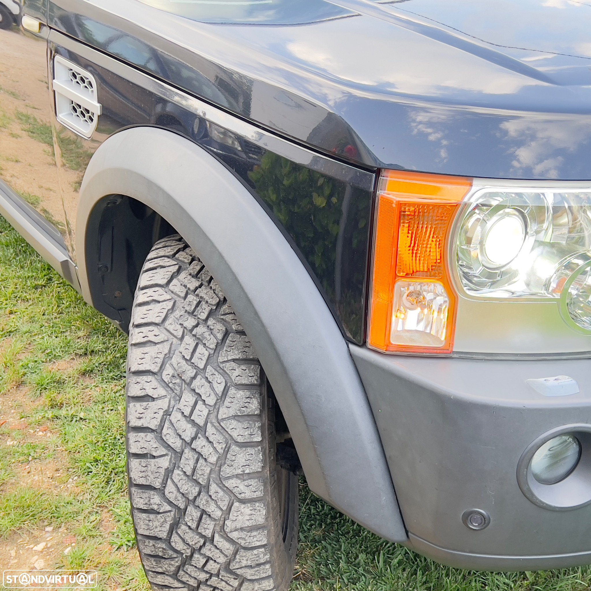 Land Rover Discovery 3 2.7 TD V6 HSE Auto. - 5
