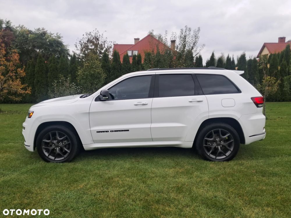Jeep Grand Cherokee 3.6 V6 Limited - 6