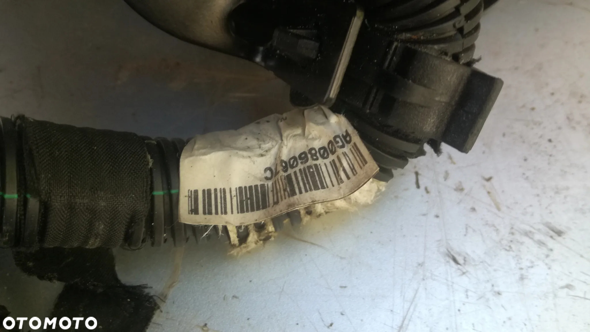 wiązka kostka skrzynia automatyczna automat selespeed dualogic robot automat fiat alfa  500 grande punto evo doblo Qubo fiorino ducato 147 156 stilo - 24
