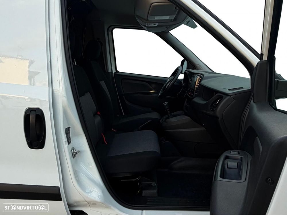 Fiat Doblo Doblo XL 1.6Multijet 120cv 3Lug - 10