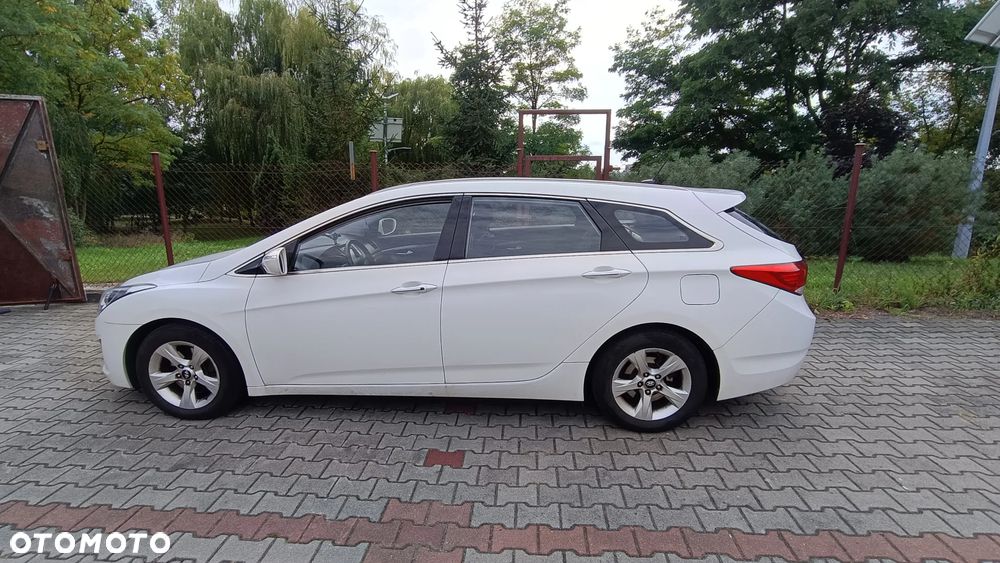 Hyundai i40 1.7 CRDi Style - 5