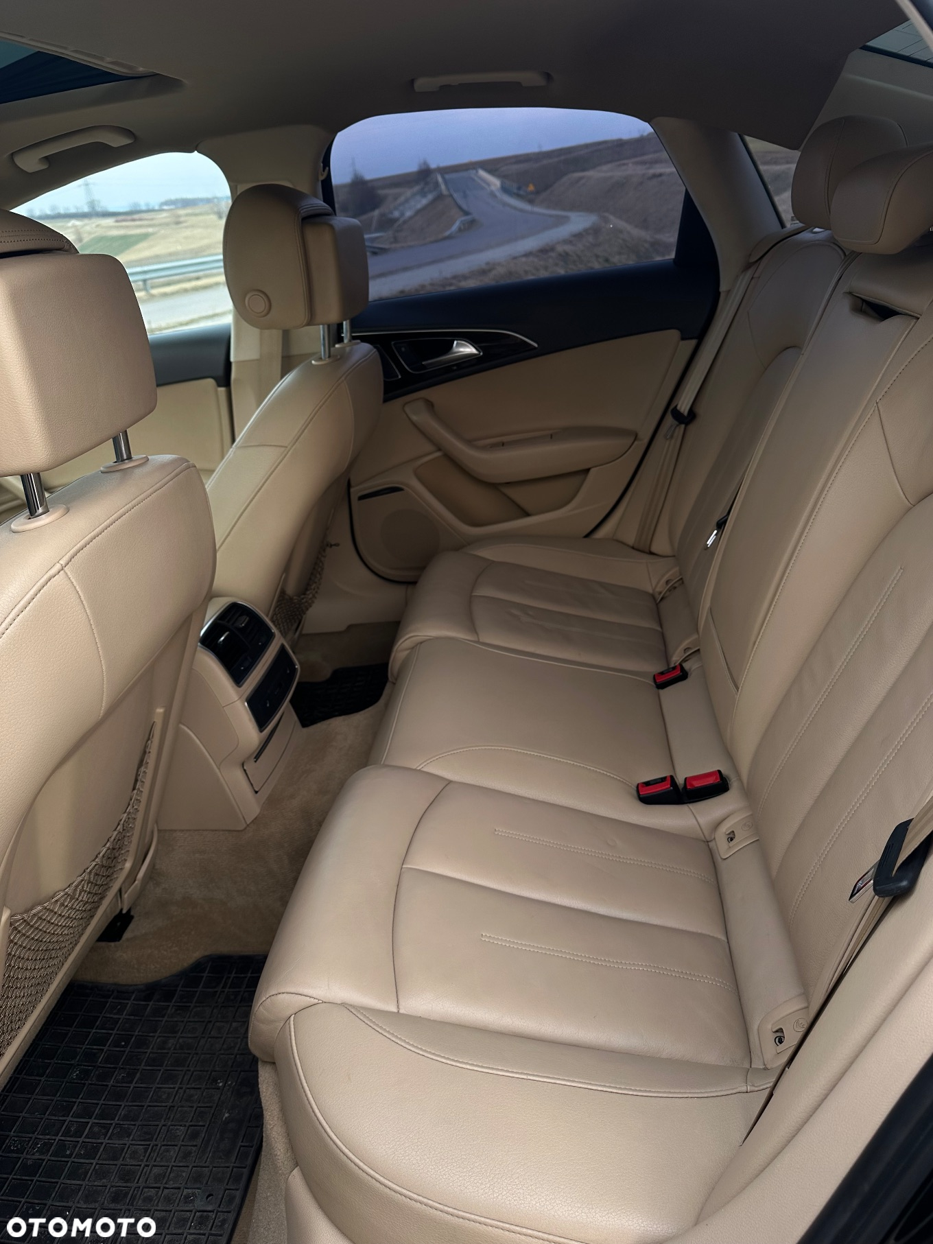 Audi A6 - 11