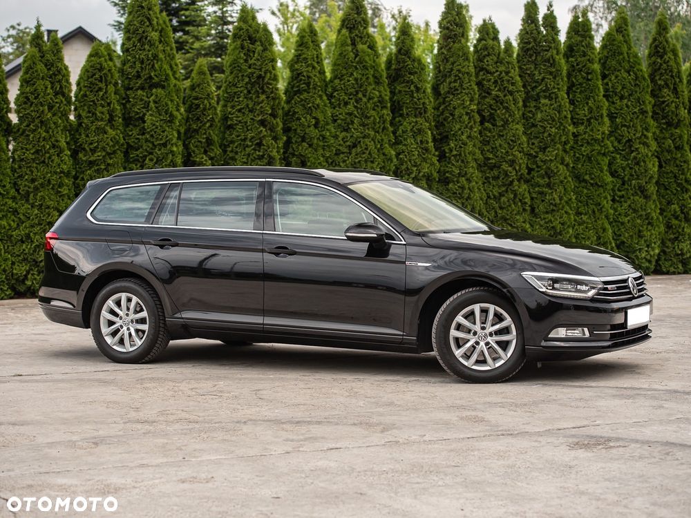 Volkswagen Passat 2.0 TDI SCR 4Mot DSG Highline - 8