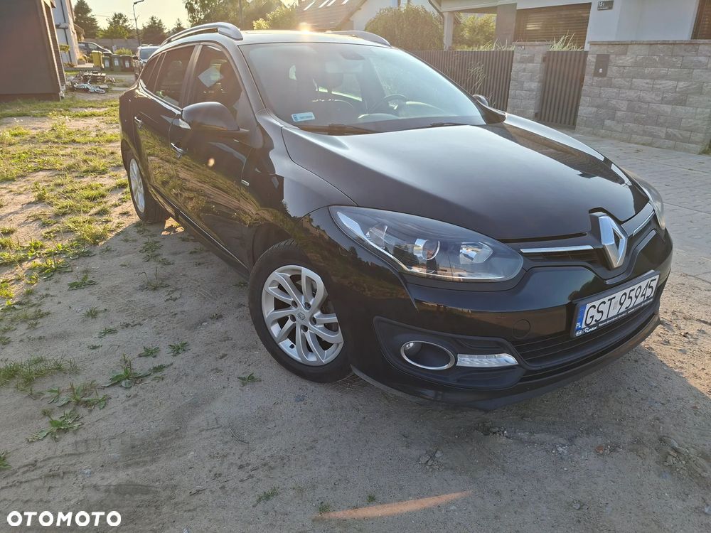 Renault Megane 1.5 dCi Limited - 3
