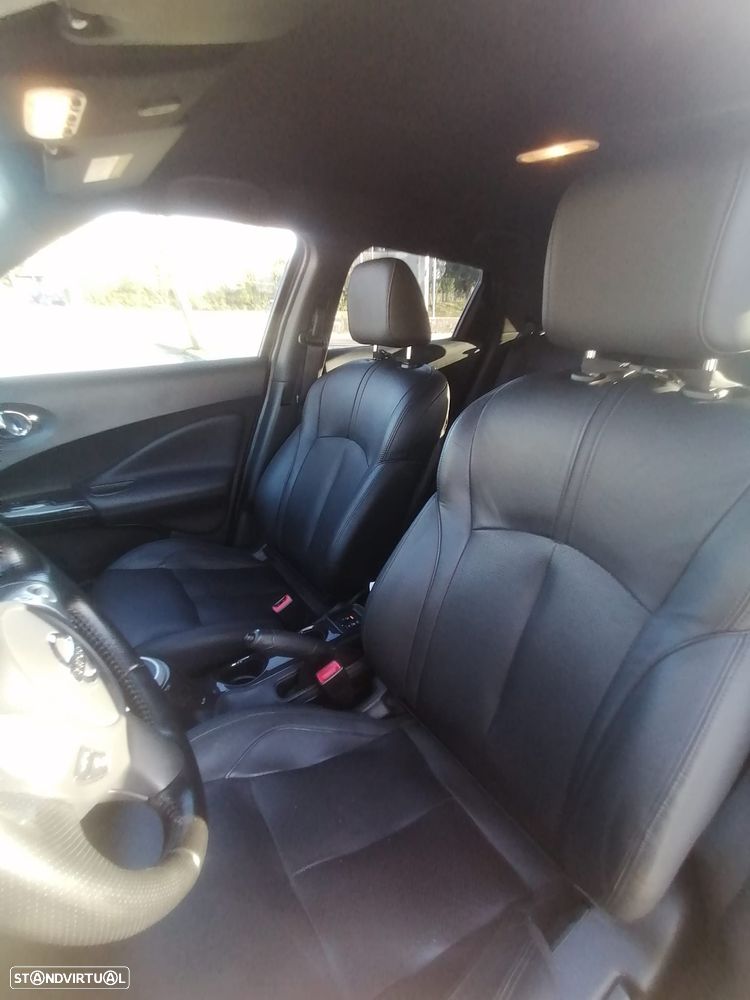 Nissan Juke 1.6 Xtronic Tekna - 22