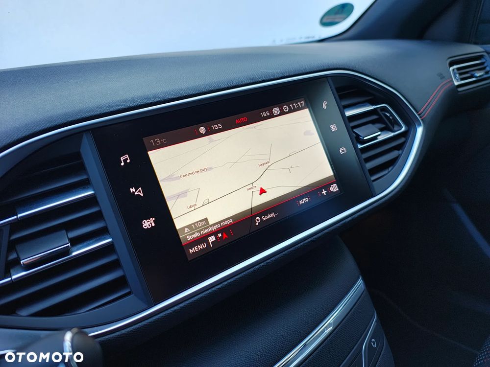 Peugeot 308 BlueHDi 130 Stop & Start GT Pack - 11