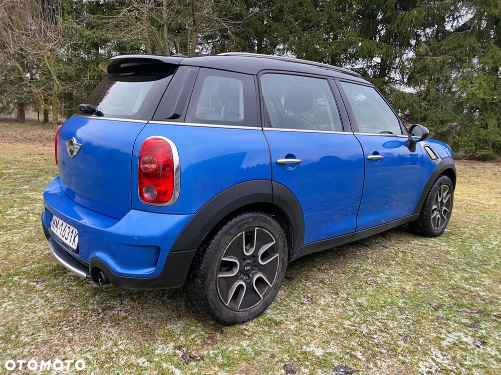 MINI Countryman ver-cooper-s-all4 - 5