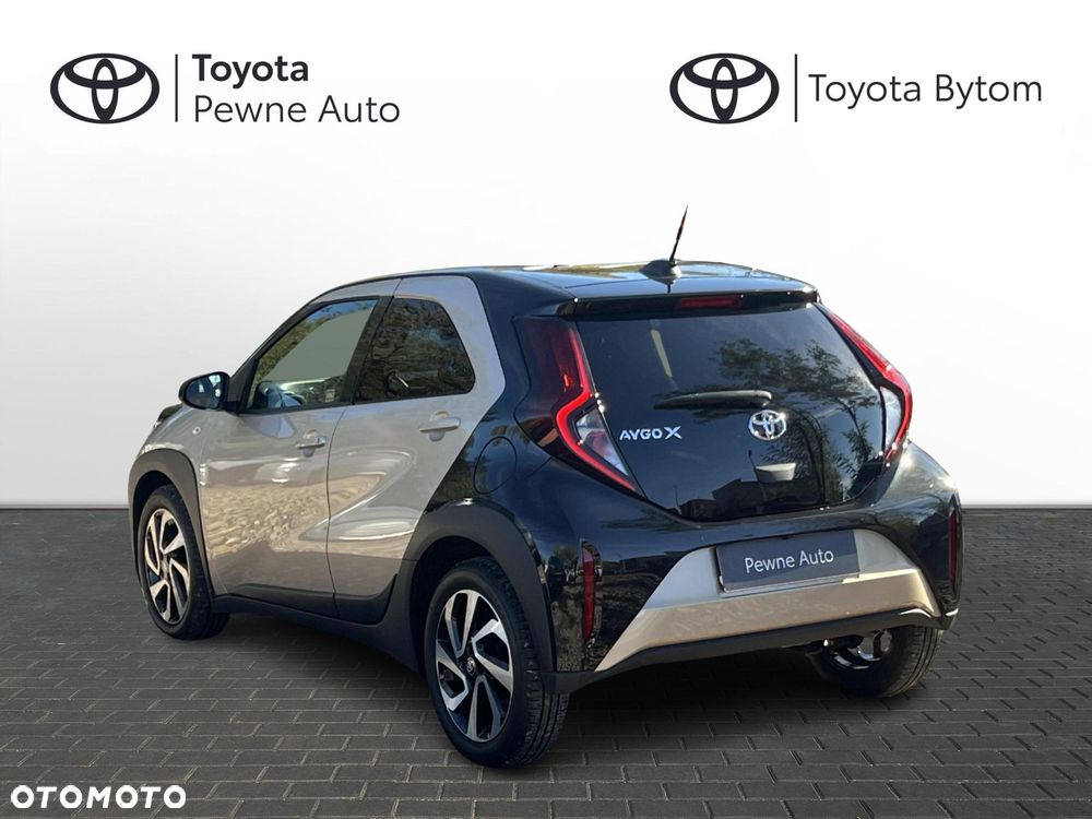 Toyota Aygo X - 15