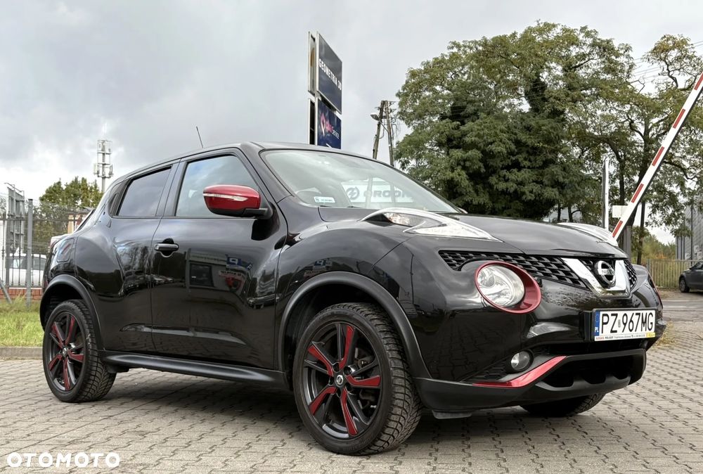 Nissan Juke 1.2 DIG-T Acenta - 3