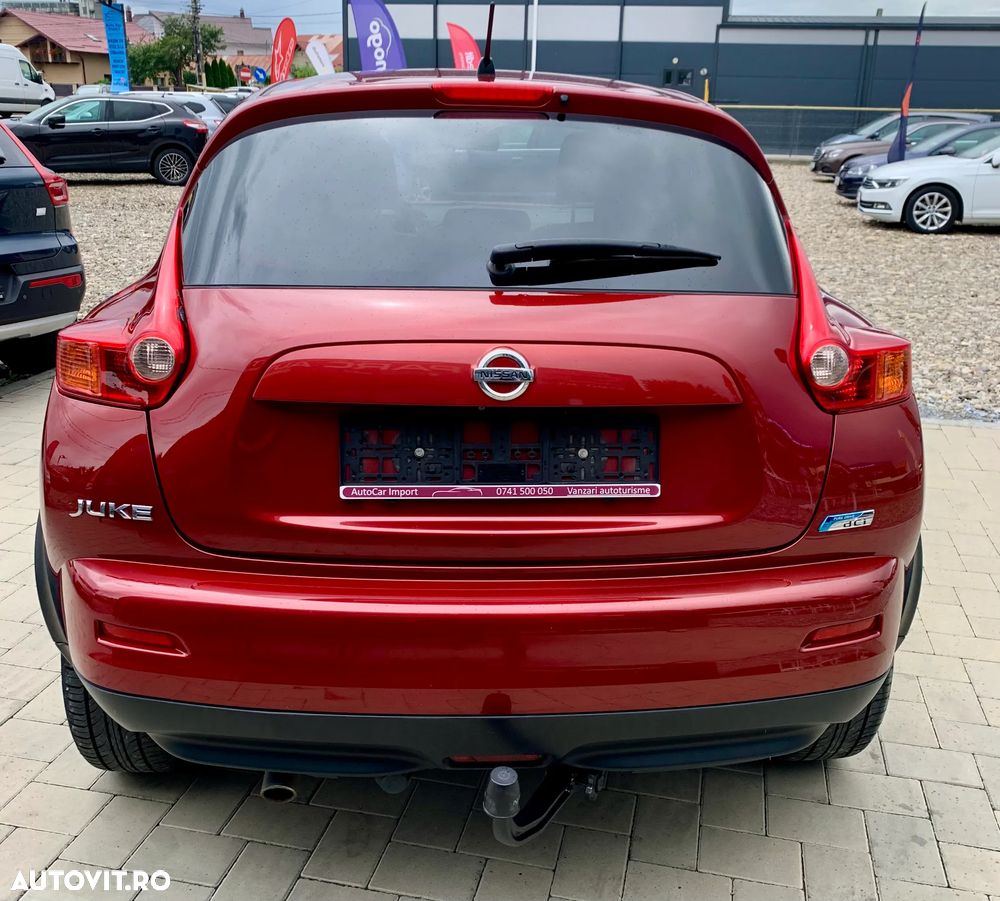 Nissan Juke 1.5 dCi N-Connecta - 3
