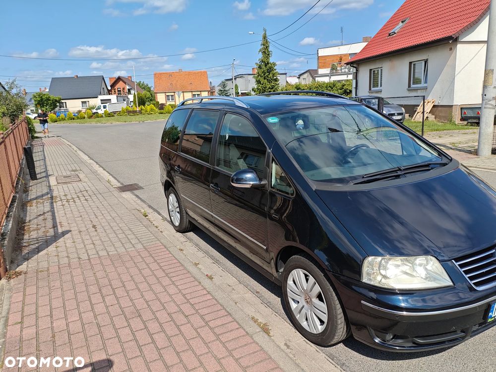 Volkswagen Sharan 2.0 TDI DPF Special - 3